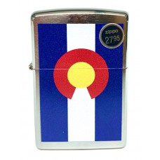 Zippo 200 Colorado Flag Design